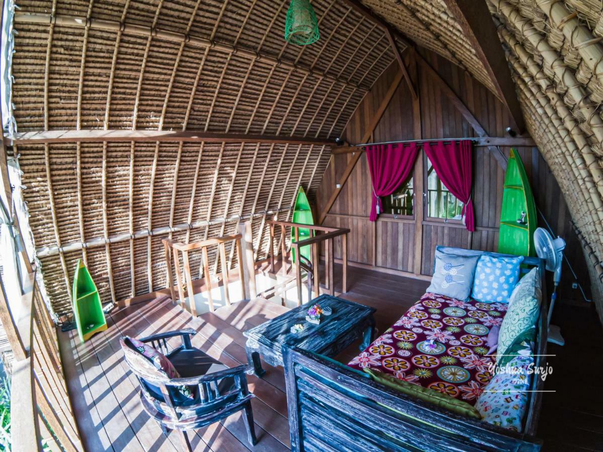 Kuda Laut Bungalows & Diving Pemuteran Extérieur photo